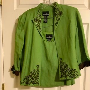 Positive Attitude 2 piece set